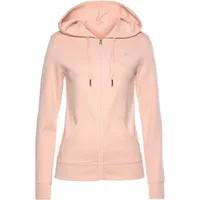 H.I.S. H.I.S Kapuzensweatjacke Damen salmon Gr.36/38