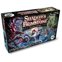 Shadows of Brimstone Shadows of Brimstone: Swamps of Death
