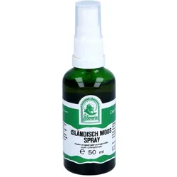 Isländisch Moos Spray