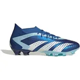 adidas Predator Accuracy.1 AG - blau, 40 2⁄3
