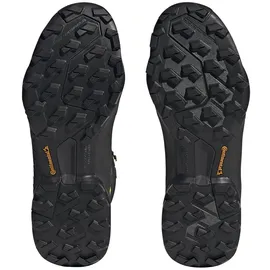 Adidas Terrex Swift R3 Mid GTX Herren core black/wonder silver/lucid lemon 44