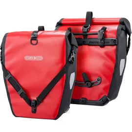 Ortlieb Back-Roller Classic Paar rot/schwarz