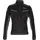 Acerbis Track Softshell Motorradjacke Schwarz/Grau S