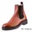 Chelsea Boots in braun Größe 5 Gr 38