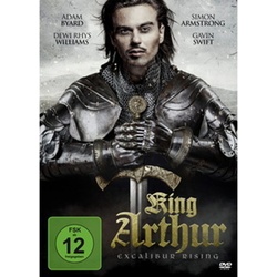 King Arthur - Excalibur Rising (DVD)