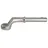 KS Tools Zugringschlüssel 70 mm