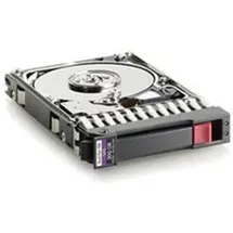 HP HPE HDD 300GB 10Krpm SAS SFF (0.30 TB, 2.5"), Festplatte