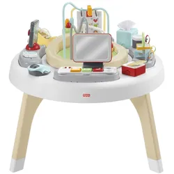 Mattel HBM26 - Fisher-Price - 2-in-1 Homeoffice Activity Center