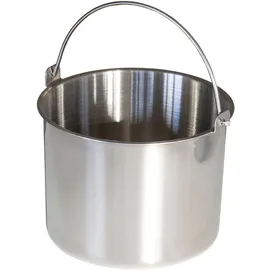 Unold Doppio Eismaschine Weiß 48830