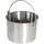 Unold Doppio Eismaschine Weiß 48830