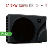 Zealux 24.5 Kw Inverboost Pbs Pool-wärmepumpe - Einzel