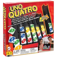 Mattel UNO Quatro