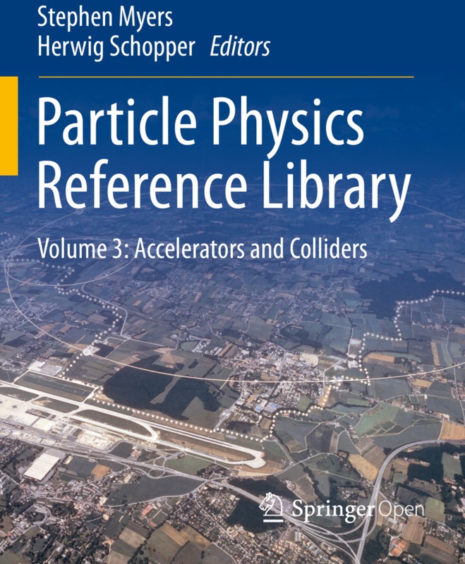 Particle Physics Reference Library  Kartoniert (TB)