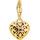 Thomas Sabo Charm Herz Rot/Gold 794043C00
