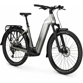 Focus Aventura2 6.7 2023 29 Zoll RH 52 cm Unisex Nepalsilver/Steelgrey