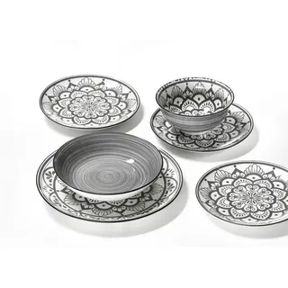 Ritzenhoff & Breker Tellerset 16-tlg. DOHA