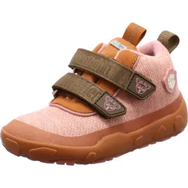 Affenzahn Übergangsschuh Knit Happy Reh für Kinder, rosa, Größe 31 EU