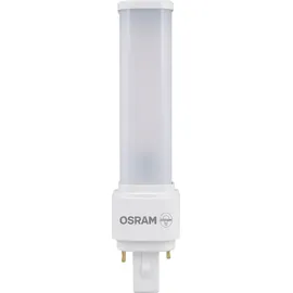 Osram LED-Lampe DULUX D 18 G24d-2 7 W neutralweiß 1 St.