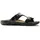 Birkenstock Sofia, BirkoFlor, schmal, Black Patton, Größe 39