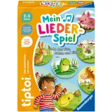Ravensburger tiptoi Mein Lieder-Spiel