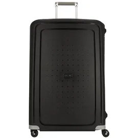 Samsonite S'Cure 4-Rollen 81 cm / 138 l black