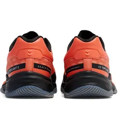 hummel HB Topflight Pro BLACK/ORANGE 42.5