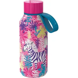 Quokka Thermoflasche Zebras 0,33 l
