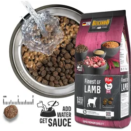 Belcando Finest GF Lamb 4 kg