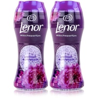 Lenor Unstoppables Wäscheparfüm Amethyst Blütentraum 210g (2er Pack)