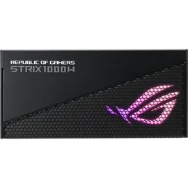Asus ROG Strix Aura Edition (1000 W), PC Netzteil Schwarz