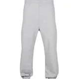 URBAN CLASSICS Jogginghose Regular Fit Grau S