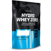 BIOTECH USA Hydro Whey Zero, 454 g Beutel, Chocolate