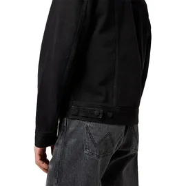 Wrangler Classic schwarz M
