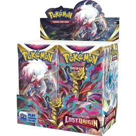 Pokémon Booster Box Schwert und Schild Lost Origin