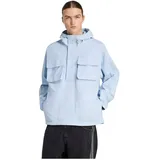 adidas Originals Britcore Parka - Crystal Sky - M