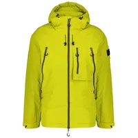 Alife & Kickin Winterjacke MosesAK zitrone S
