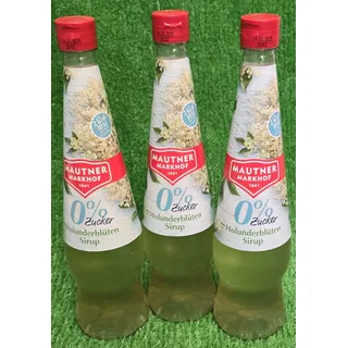 Mautner Markhof Holunderblüte 6 x 700 ml