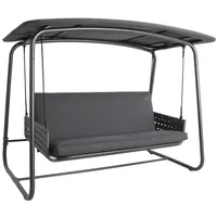 MWH Das Original Crossado Grau 3-Sitzer