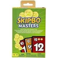 Mattel Skip-Bo Masters