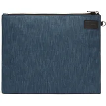 Pacsafe RFIDsafe Large Travel Pouch Dark Denim