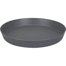elho  Loft Urban Untersetzer rund Ø 30 cm anthrazit