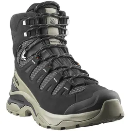 Salomon Quest 5 Gore-tex® Wanderstiefel - Black / Deep Lichen Green / Black - EU 47 1/3