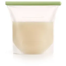 LéKué Silikon-Lebensmittelbeutel 1500 ml