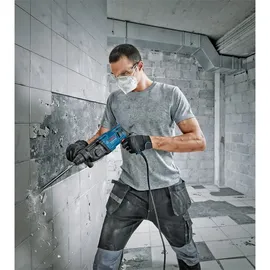 Bosch GBH 2-21 Professional inkl. Schnellspannbohrfutter + Koffer