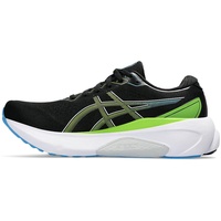 ASICS Gel-Kayano 30 Herren black/electric lime 48