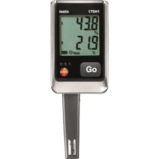 TESTO Datenlogger 175H1
