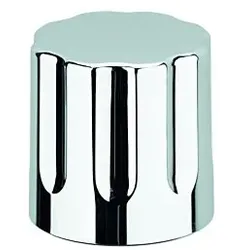 Grohe Absperrgriff Autom 47187000 ohne Spartaste chrom
