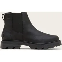 Sorel Revel RD Chelsea WP black black (010) 9