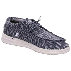 Fusion Slipper in blau | Gr.: 42