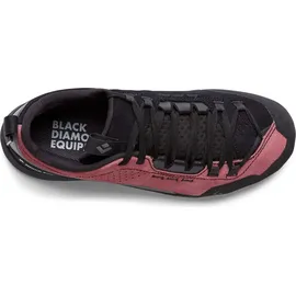 Black Diamond Black Diamond, W Technician Lthr Aprch Shoes rosewood 5.5 US,